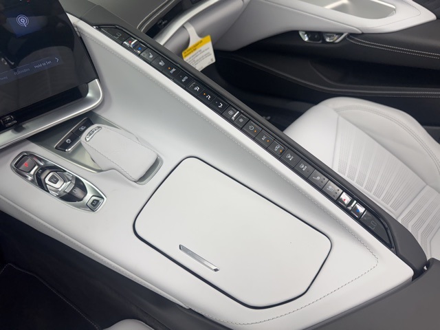 new 2025 Chevrolet Corvette car, priced at $141,440