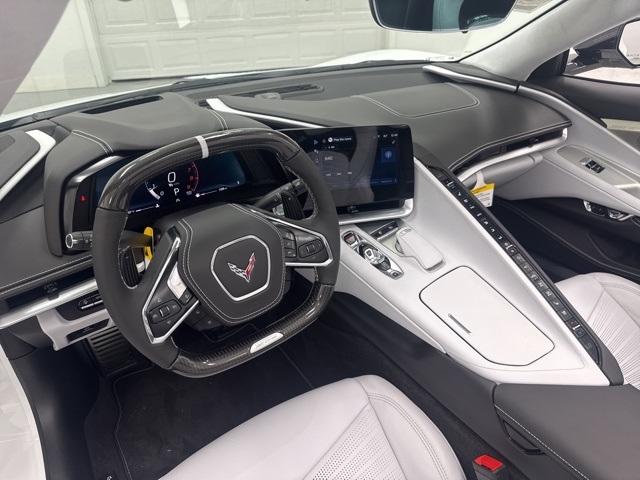 new 2025 Chevrolet Corvette car, priced at $141,440