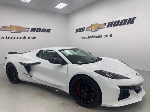 new 2025 Chevrolet Corvette car, priced at $141,440
