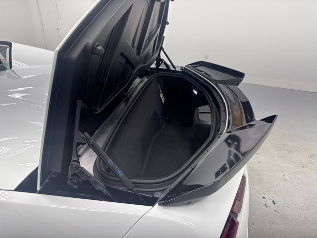 new 2025 Chevrolet Corvette car, priced at $141,440