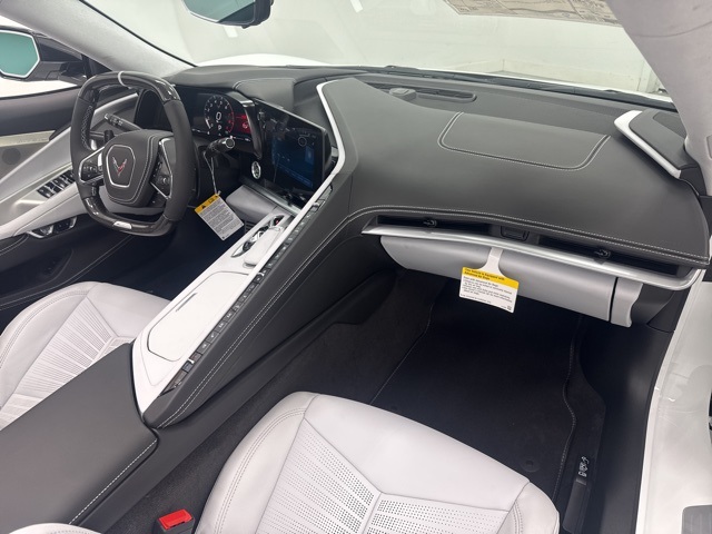 new 2025 Chevrolet Corvette car, priced at $141,440