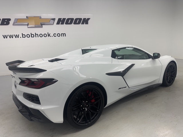 new 2025 Chevrolet Corvette car, priced at $141,440
