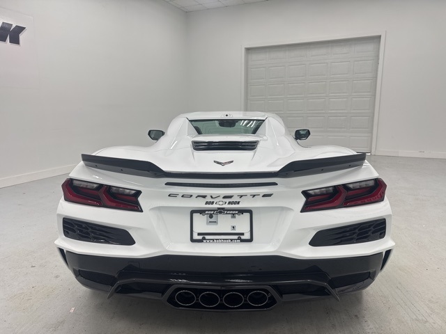 new 2025 Chevrolet Corvette car, priced at $141,440