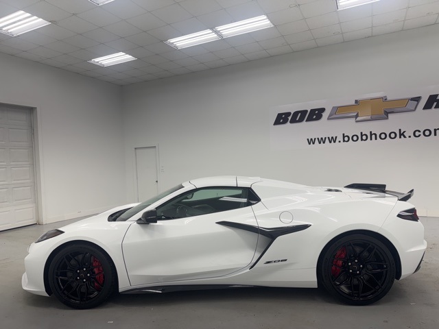 new 2025 Chevrolet Corvette car, priced at $141,440