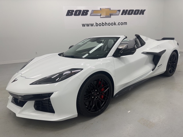 new 2025 Chevrolet Corvette car, priced at $141,440