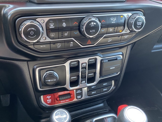 used 2021 Jeep Wrangler car, priced at $33,684