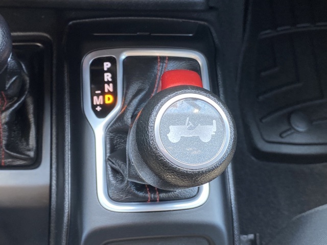 used 2021 Jeep Wrangler car, priced at $33,684