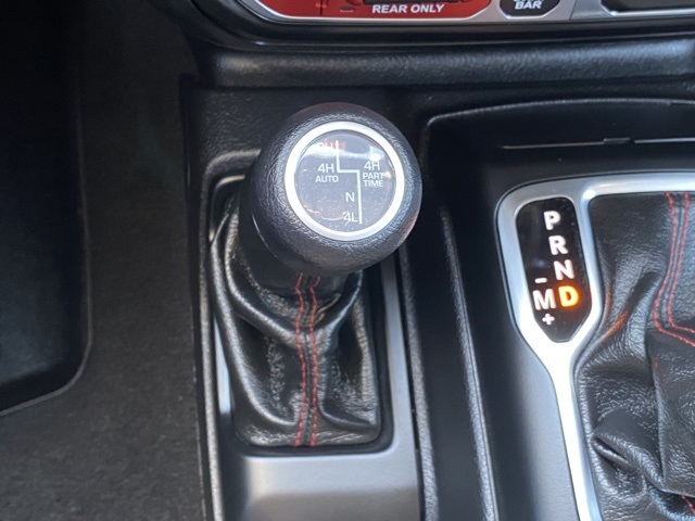used 2021 Jeep Wrangler car, priced at $33,684