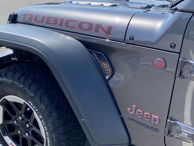 used 2021 Jeep Wrangler car, priced at $33,684
