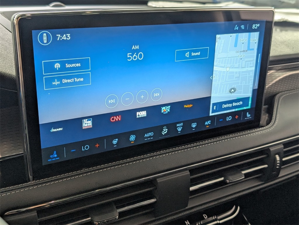 new 2025 Lincoln Corsair car
