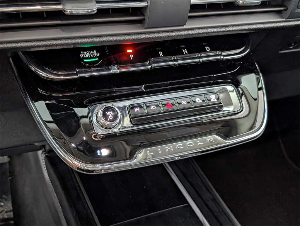 new 2025 Lincoln Corsair car