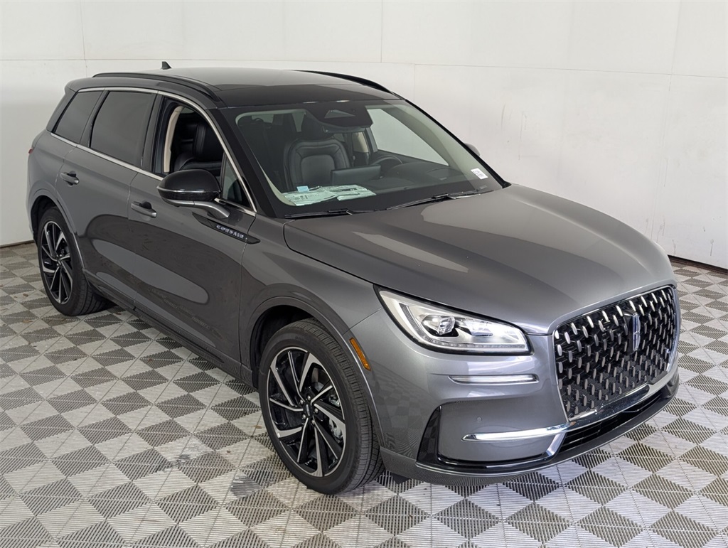 new 2025 Lincoln Corsair car