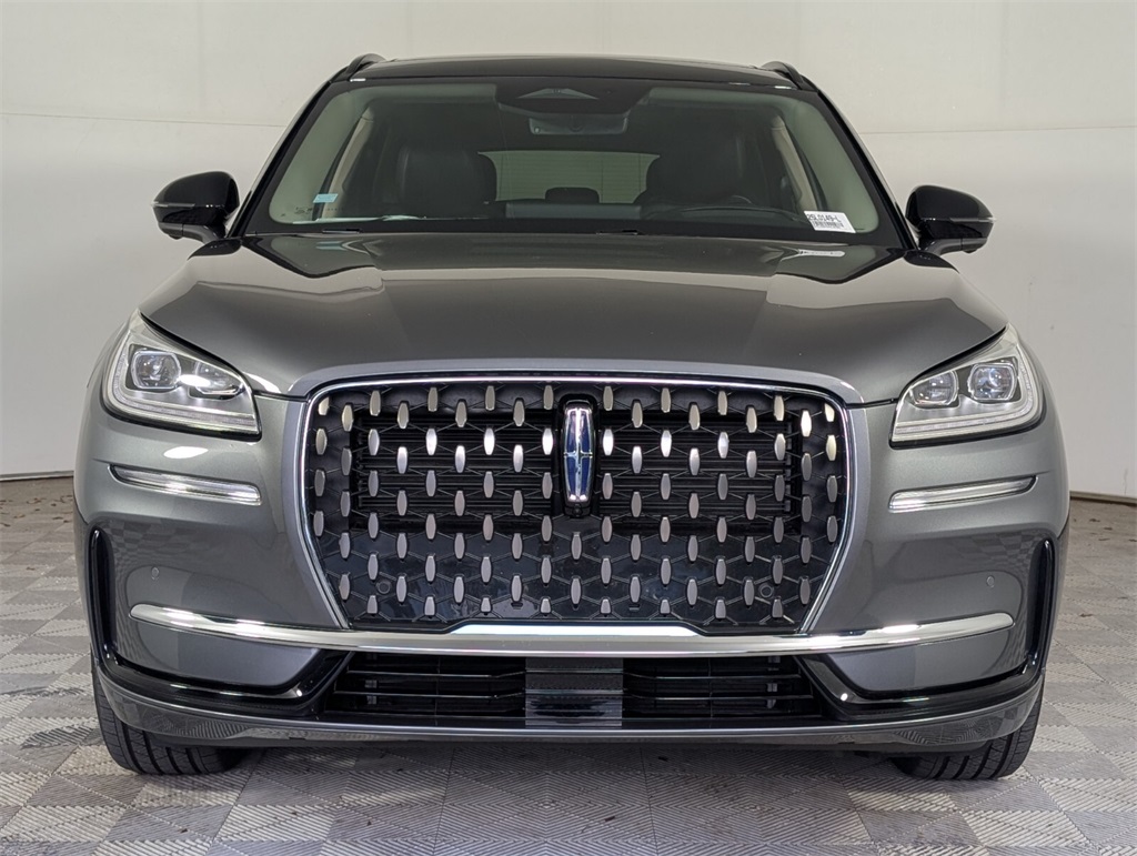 new 2025 Lincoln Corsair car