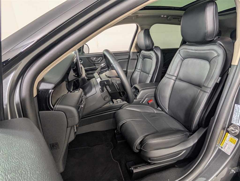 new 2025 Lincoln Corsair car