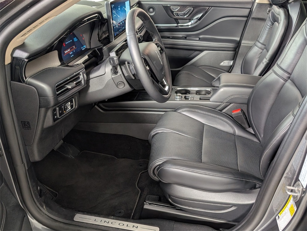 new 2025 Lincoln Corsair car