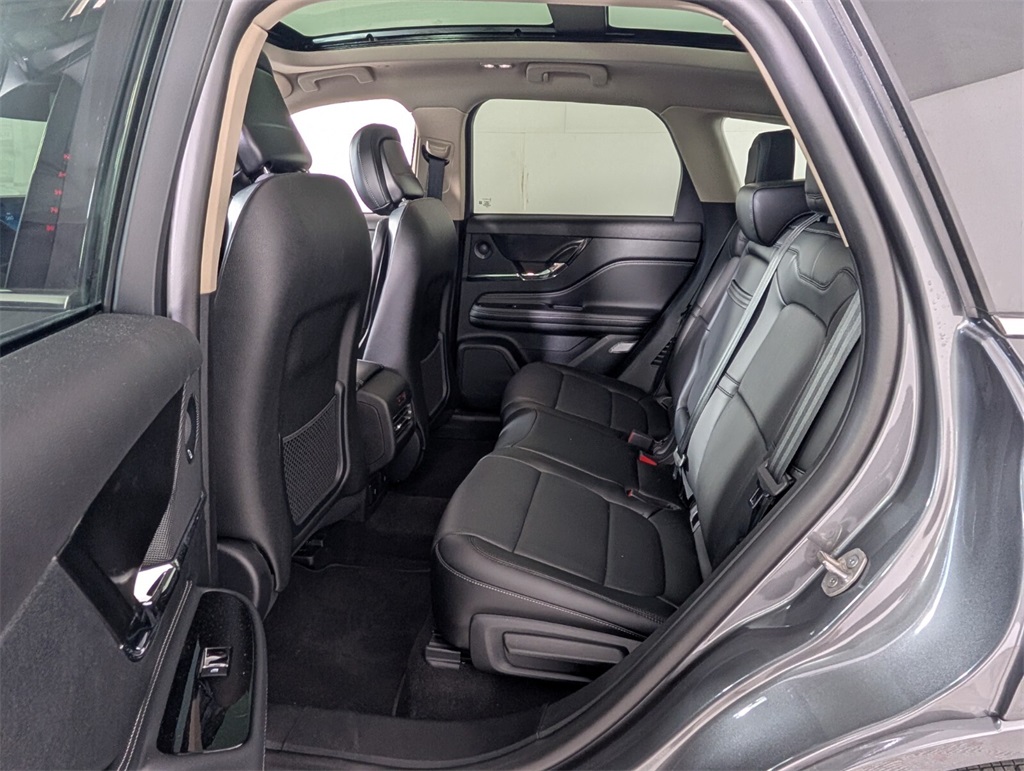 new 2025 Lincoln Corsair car