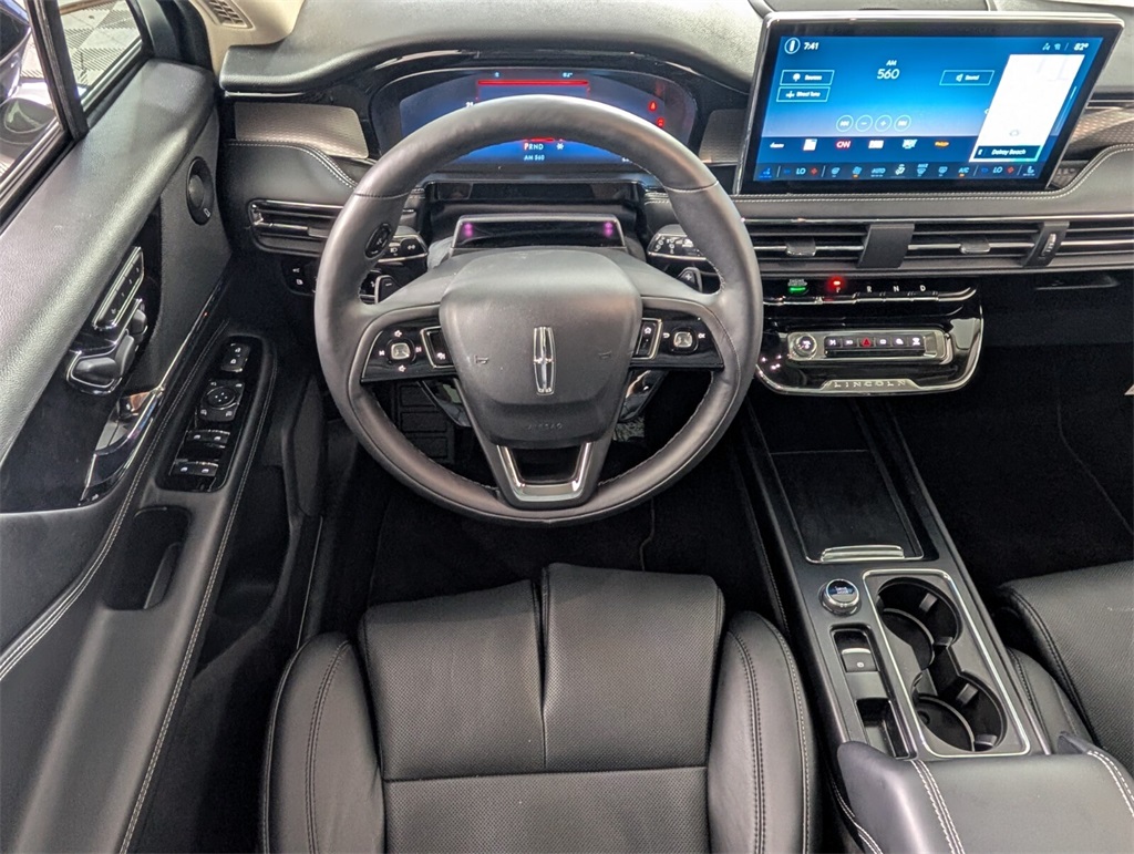 new 2025 Lincoln Corsair car