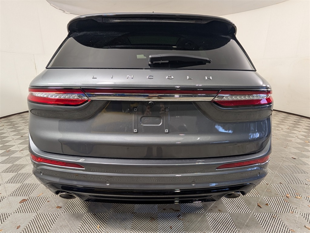 new 2025 Lincoln Corsair car