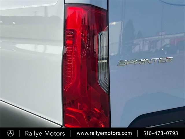 new 2025 Mercedes-Benz Sprinter 2500 car, priced at $63,732
