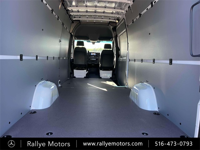 new 2025 Mercedes-Benz Sprinter 2500 car, priced at $63,732