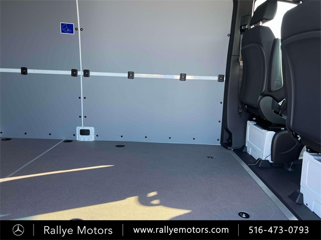 new 2025 Mercedes-Benz Sprinter 2500 car, priced at $63,732
