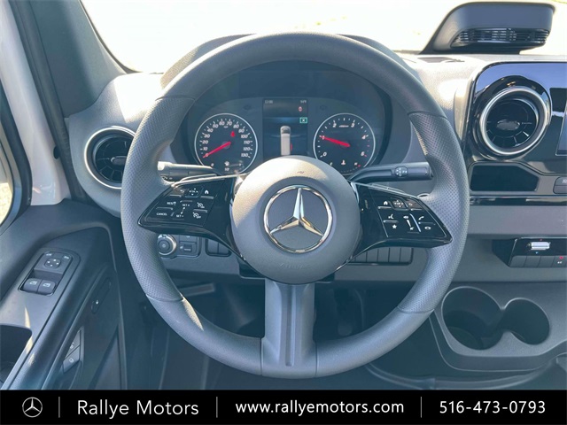 new 2025 Mercedes-Benz Sprinter 2500 car, priced at $63,732