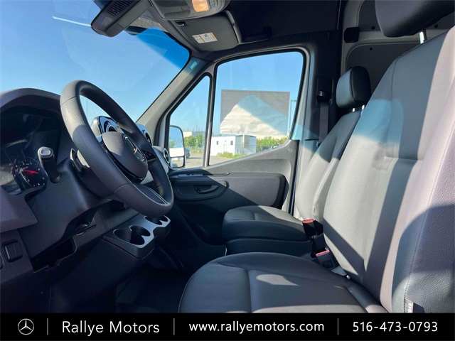 new 2025 Mercedes-Benz Sprinter 2500 car, priced at $63,732