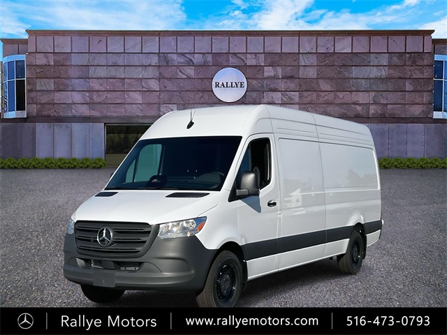 new 2025 Mercedes-Benz Sprinter 2500 car, priced at $63,732
