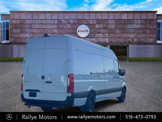 new 2025 Mercedes-Benz Sprinter 2500 car, priced at $63,732