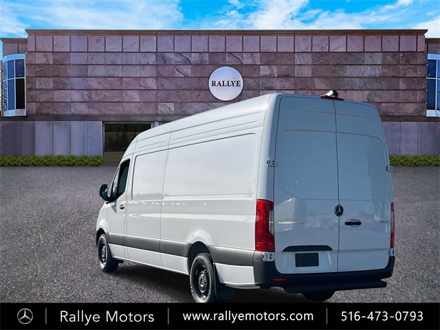 new 2025 Mercedes-Benz Sprinter 2500 car, priced at $63,732