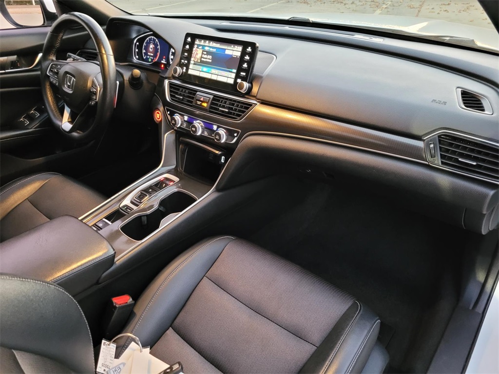 used 2018 Honda Accord car, priced at $14,985