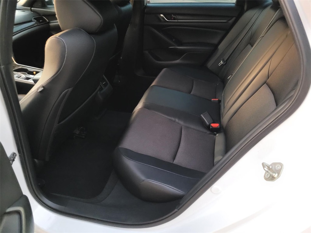 used 2018 Honda Accord car, priced at $14,985