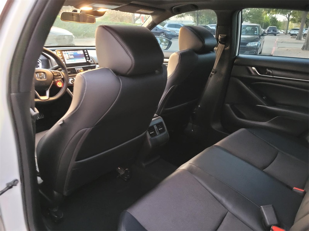 used 2018 Honda Accord car, priced at $14,985