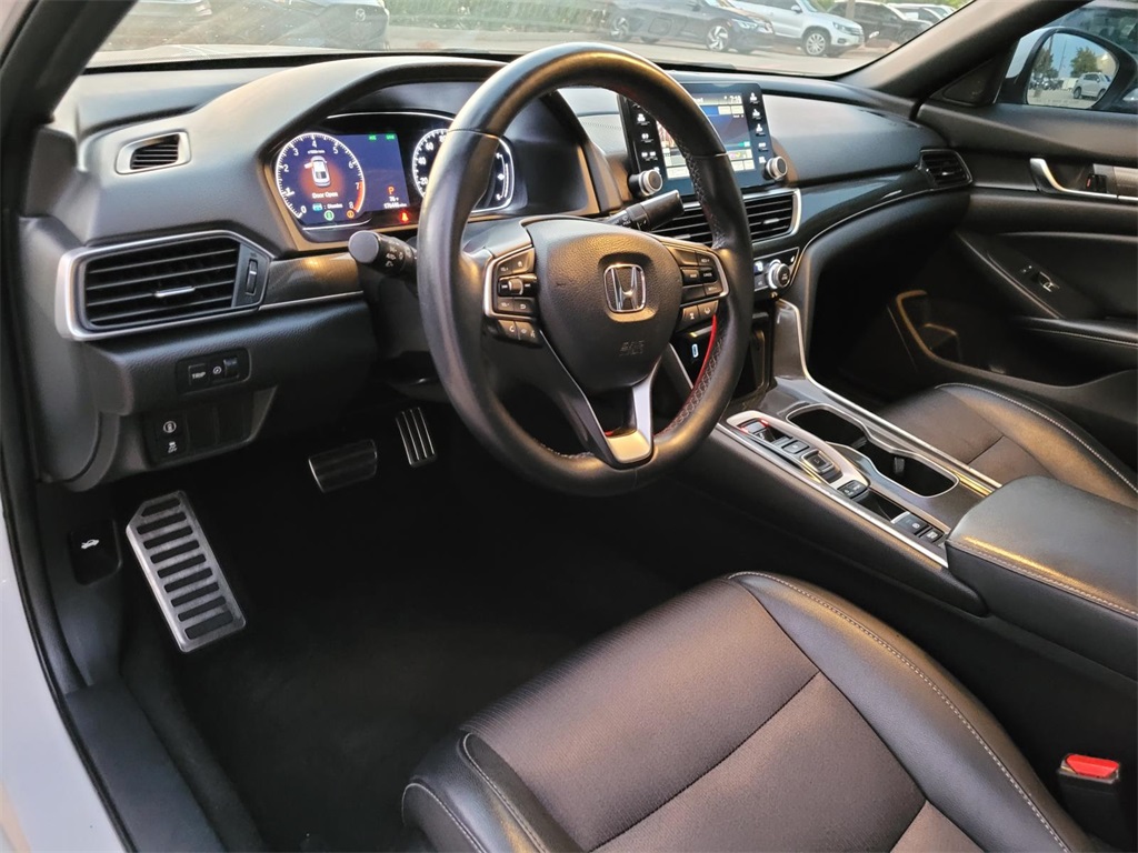 used 2018 Honda Accord car, priced at $14,985