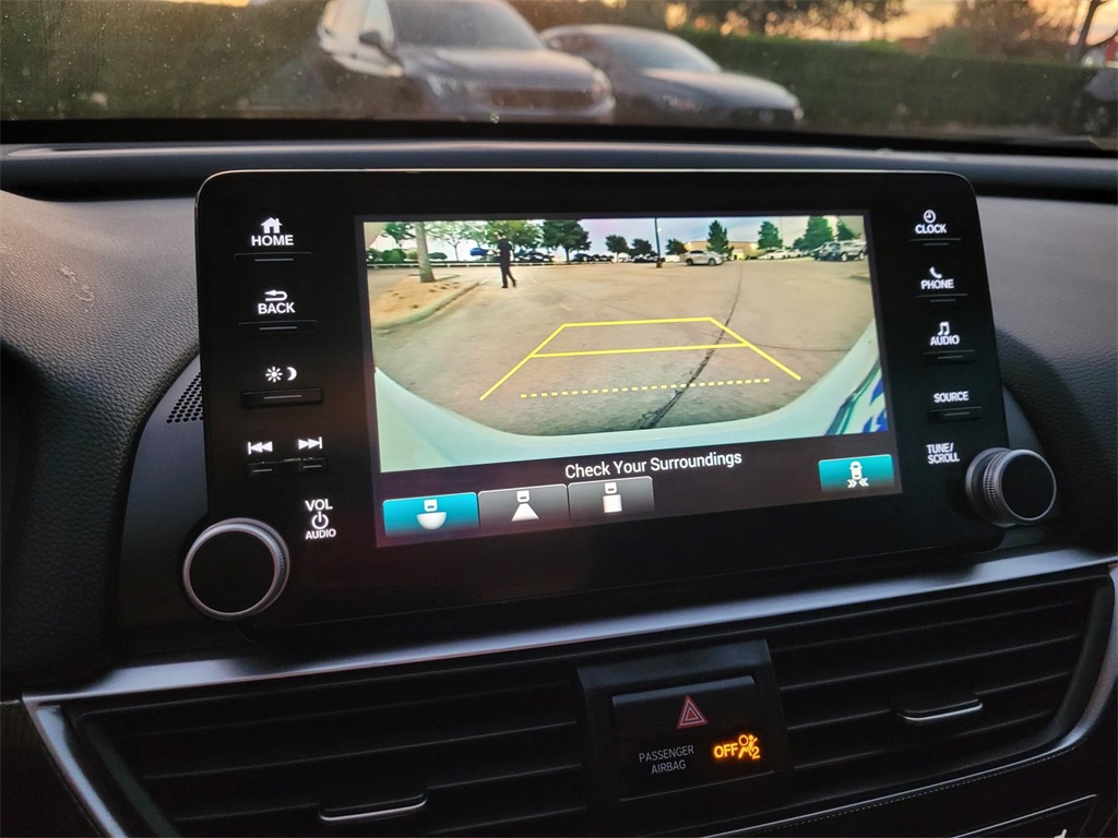 used 2018 Honda Accord car, priced at $14,985