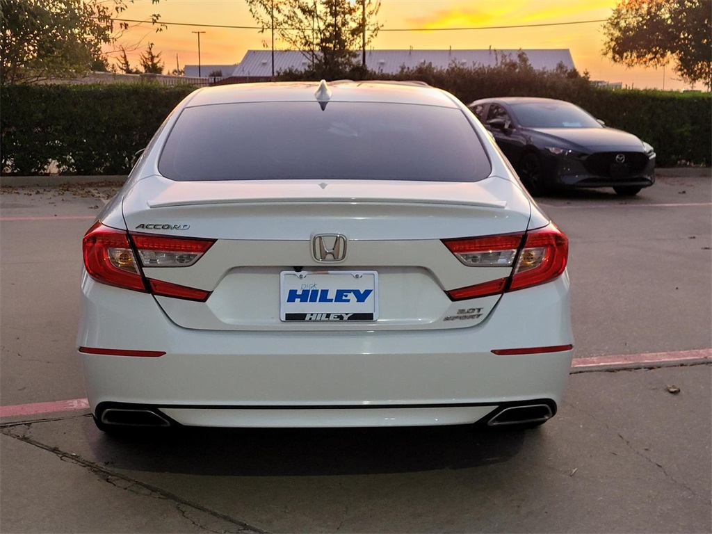 used 2018 Honda Accord car, priced at $14,985