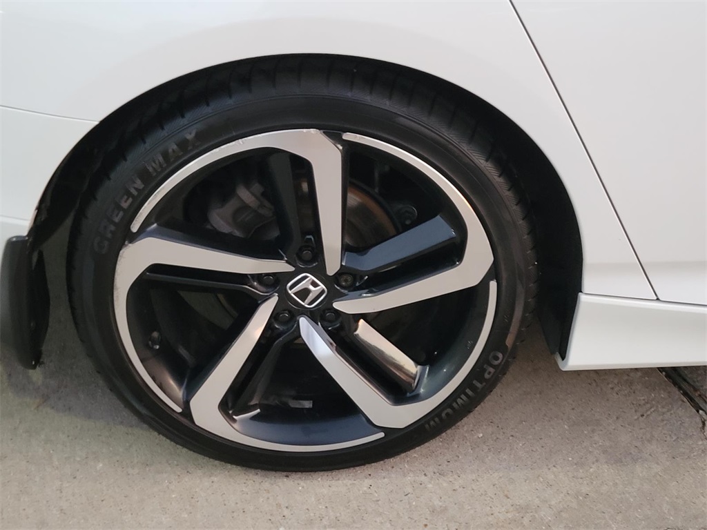 used 2018 Honda Accord car, priced at $14,985