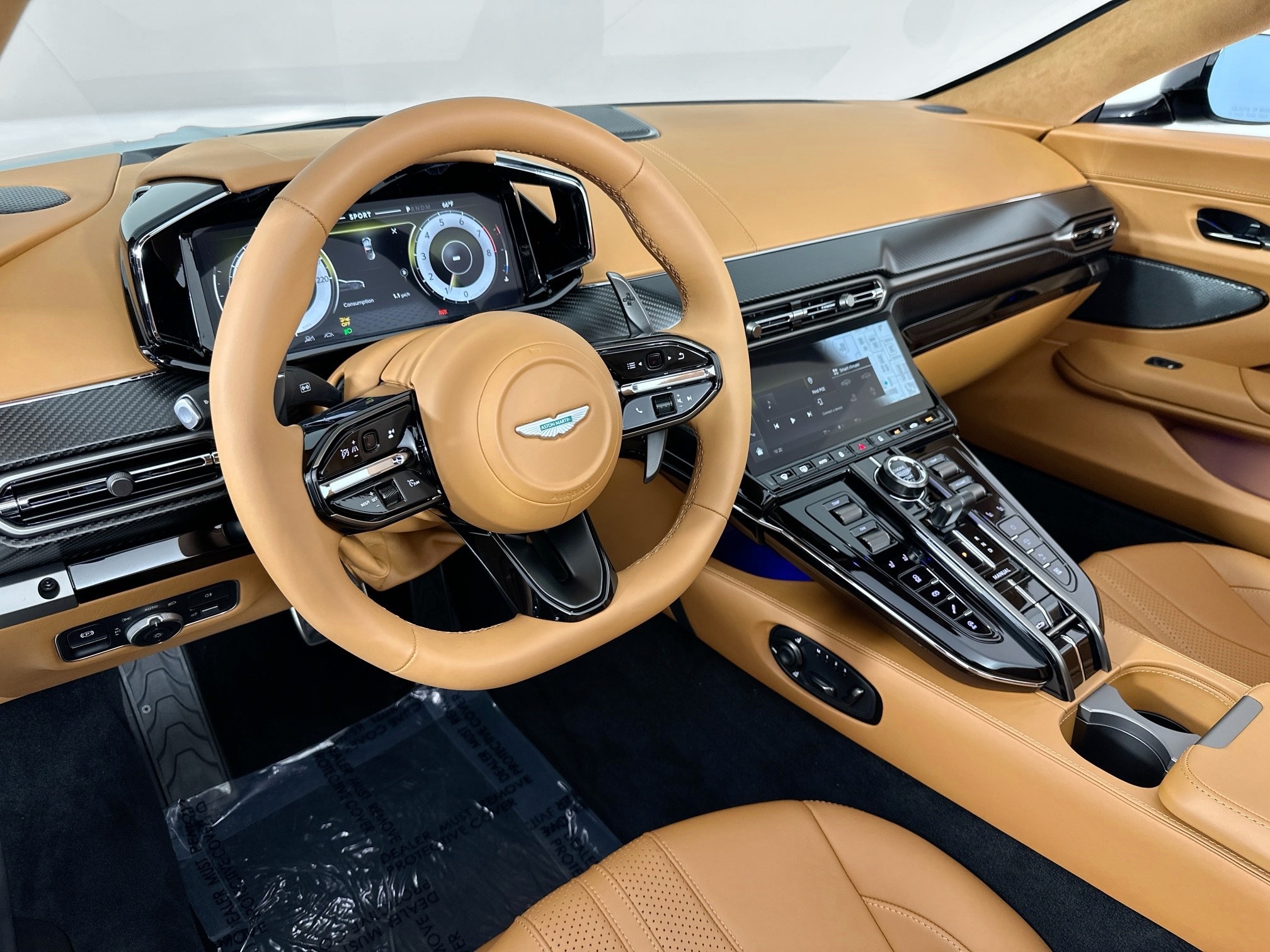 new 2026 Aston Martin Vantage car, priced at $260,900