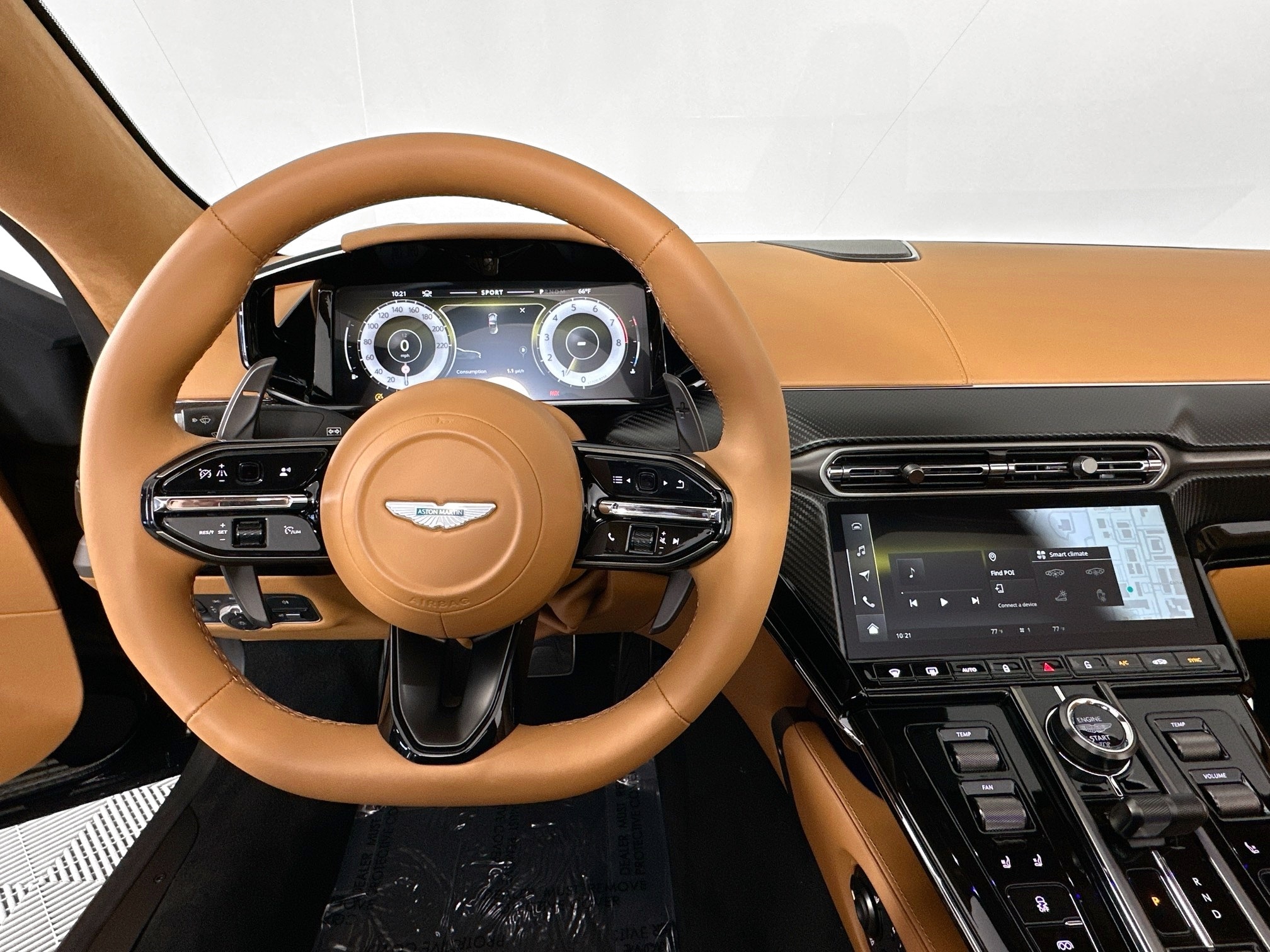 new 2026 Aston Martin Vantage car, priced at $260,900