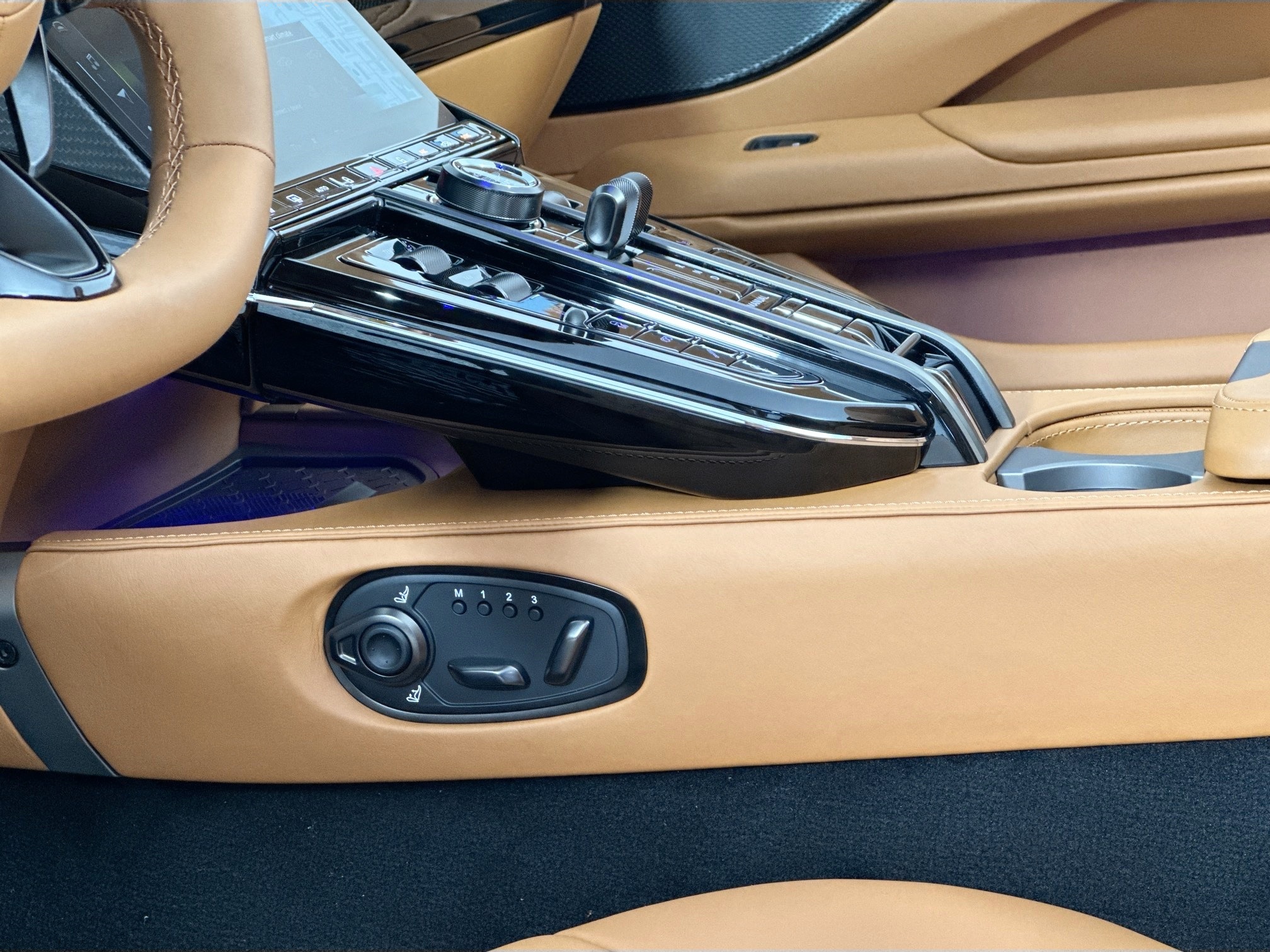 new 2026 Aston Martin Vantage car, priced at $260,900