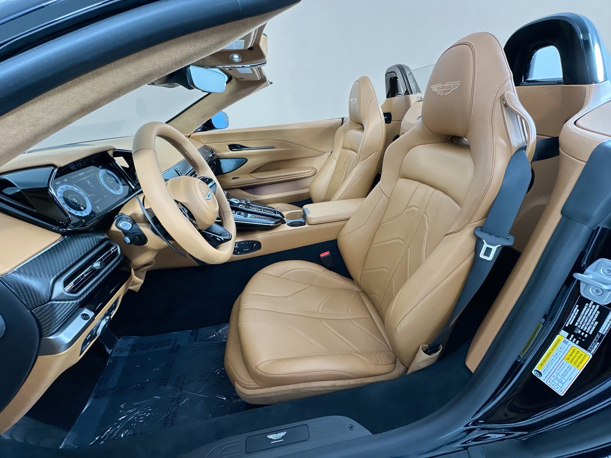 new 2026 Aston Martin Vantage car, priced at $260,900