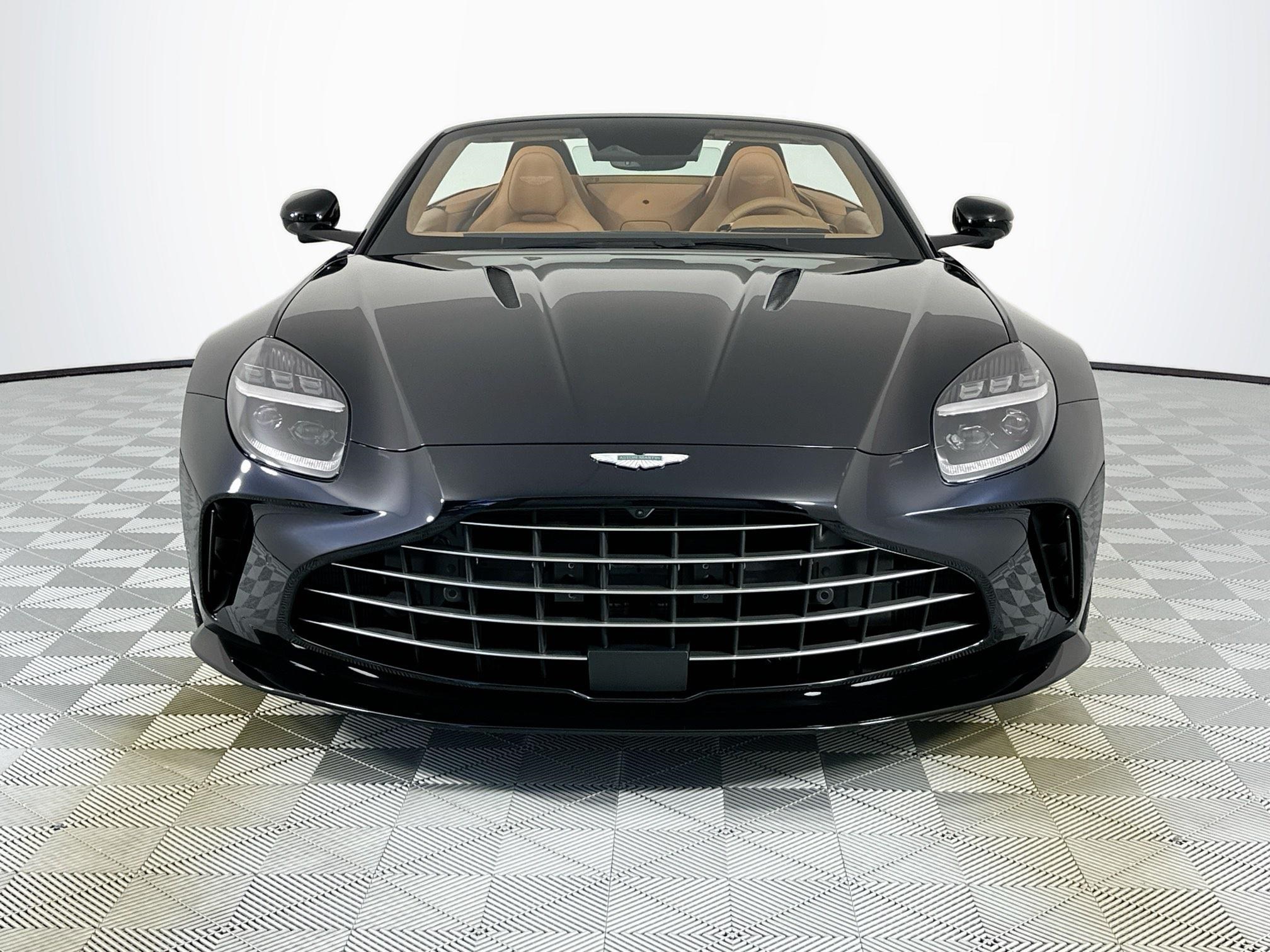 new 2026 Aston Martin Vantage car, priced at $260,900