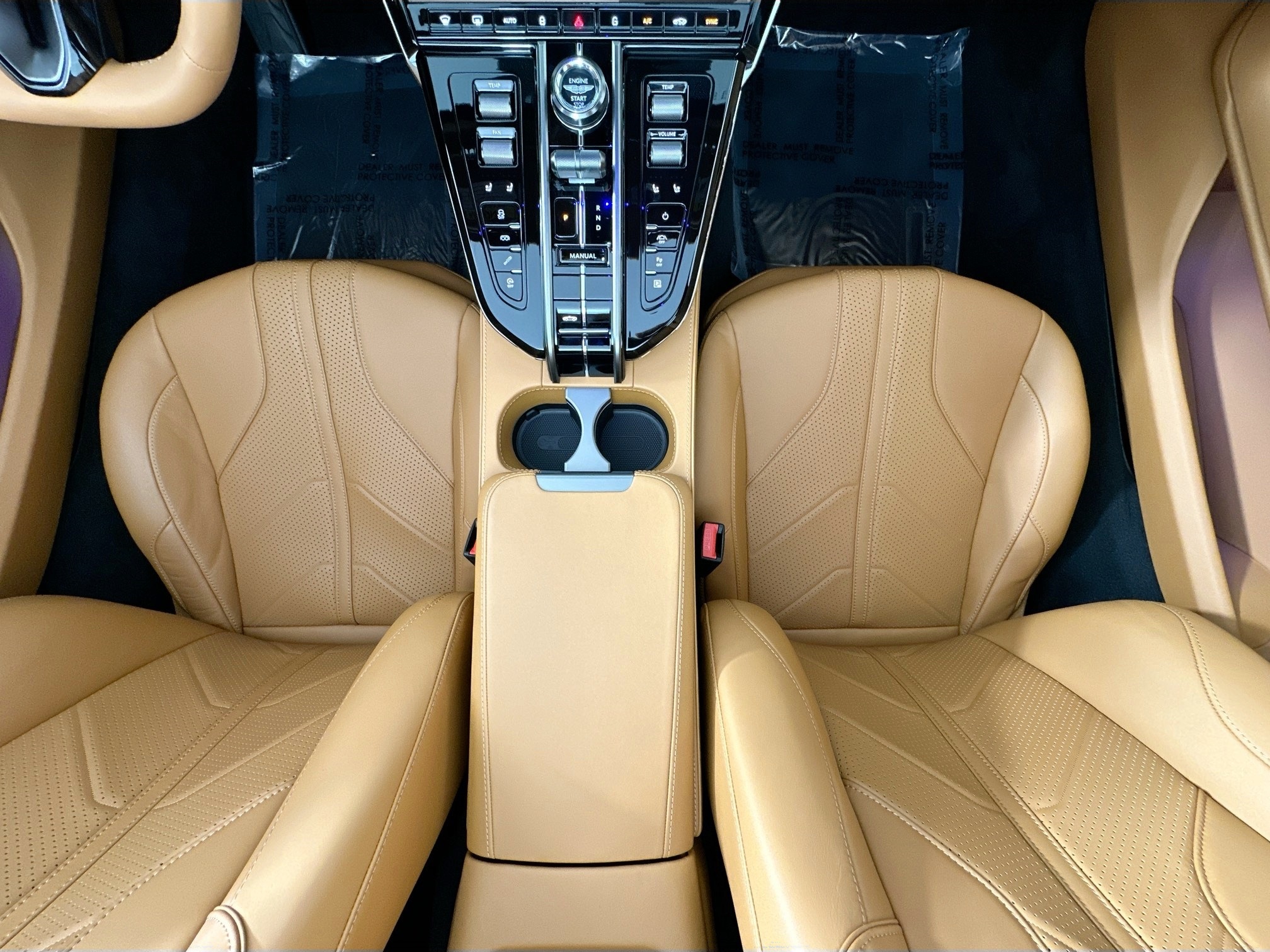 new 2026 Aston Martin Vantage car, priced at $260,900