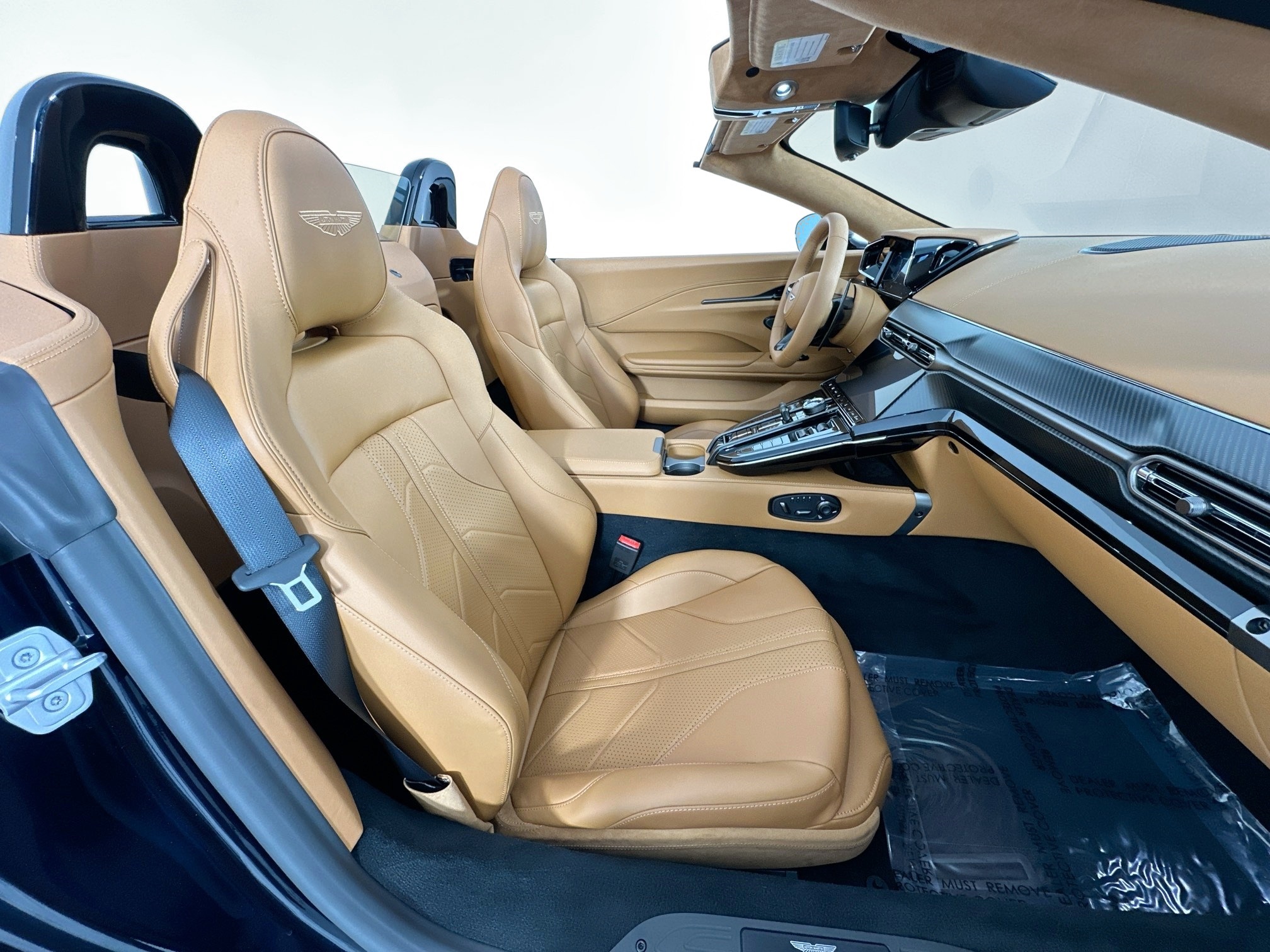 new 2026 Aston Martin Vantage car, priced at $260,900