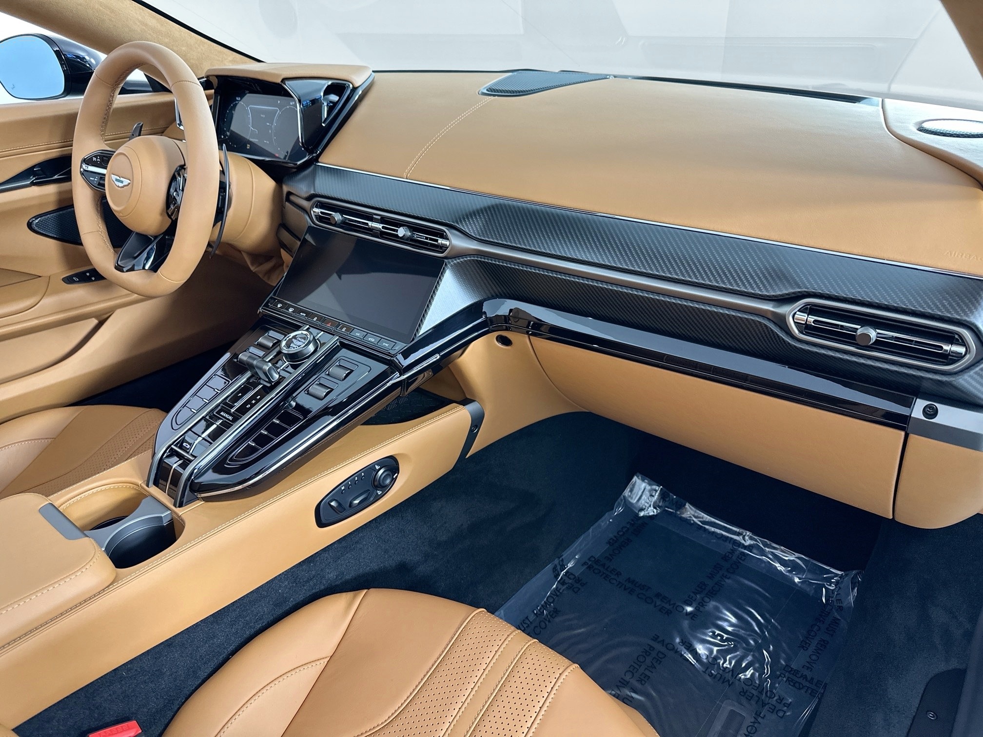 new 2026 Aston Martin Vantage car, priced at $260,900