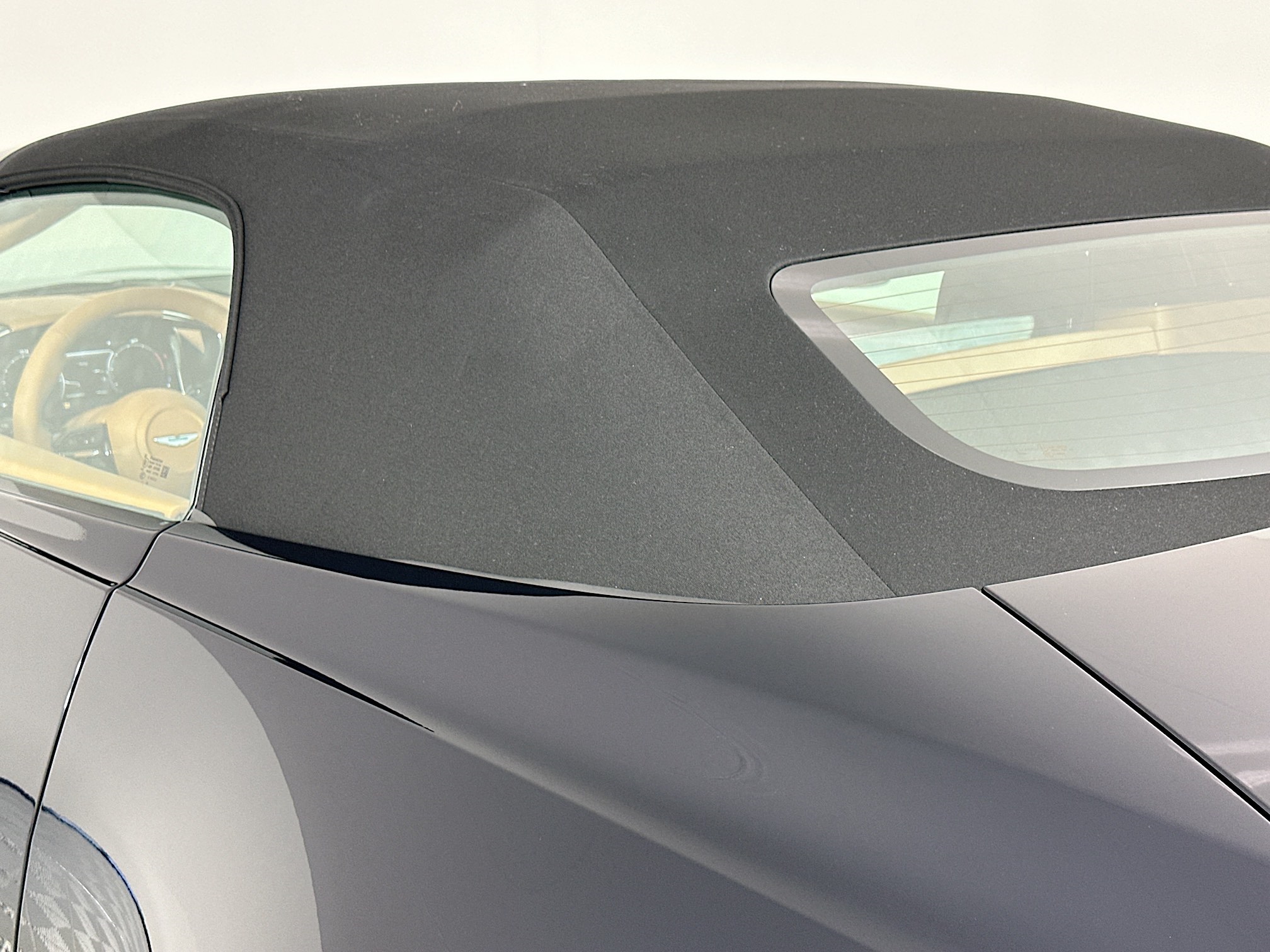 new 2026 Aston Martin Vantage car, priced at $260,900