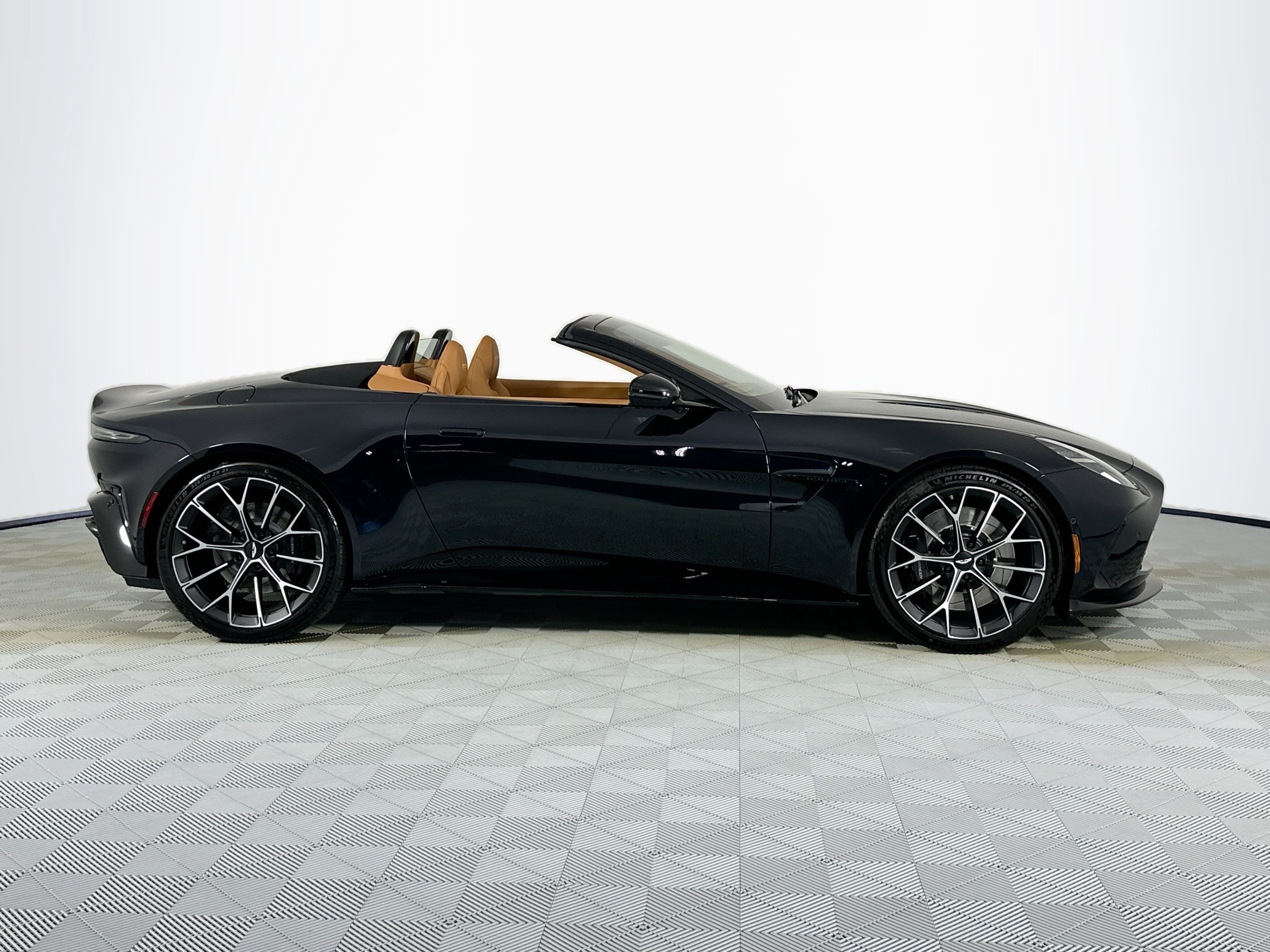 new 2026 Aston Martin Vantage car, priced at $260,900
