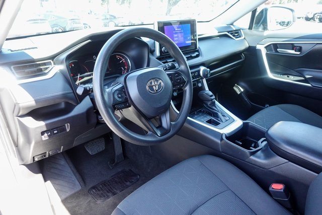 used 2023 Toyota RAV4 car, priced at $29,122