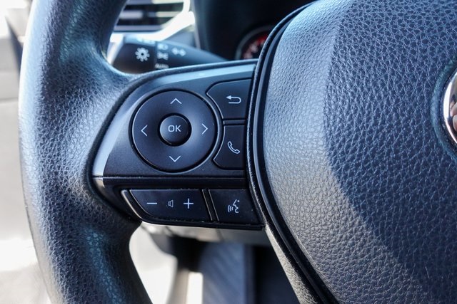 used 2023 Toyota RAV4 car, priced at $29,122