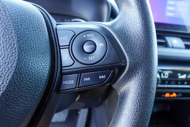 used 2023 Toyota RAV4 car, priced at $29,122